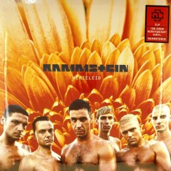 Пластинка Rammstein Herzeleid ( 2 LP )